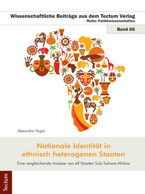 cover image of Nationale Identität in ethnisch heterogenen Staaten